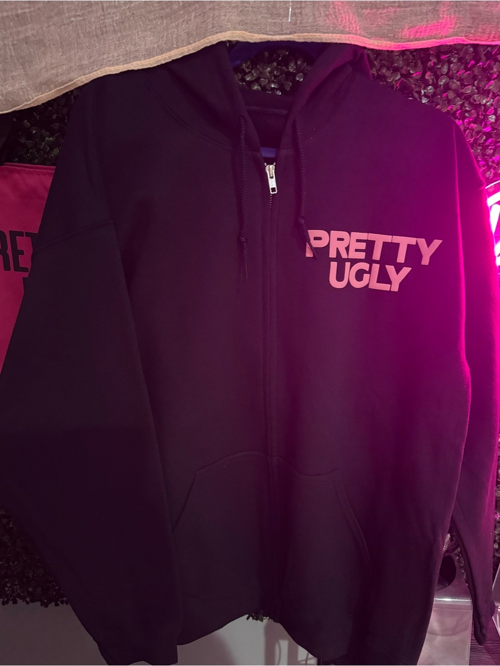 Brand New House of Pretty Ugly Hoodie